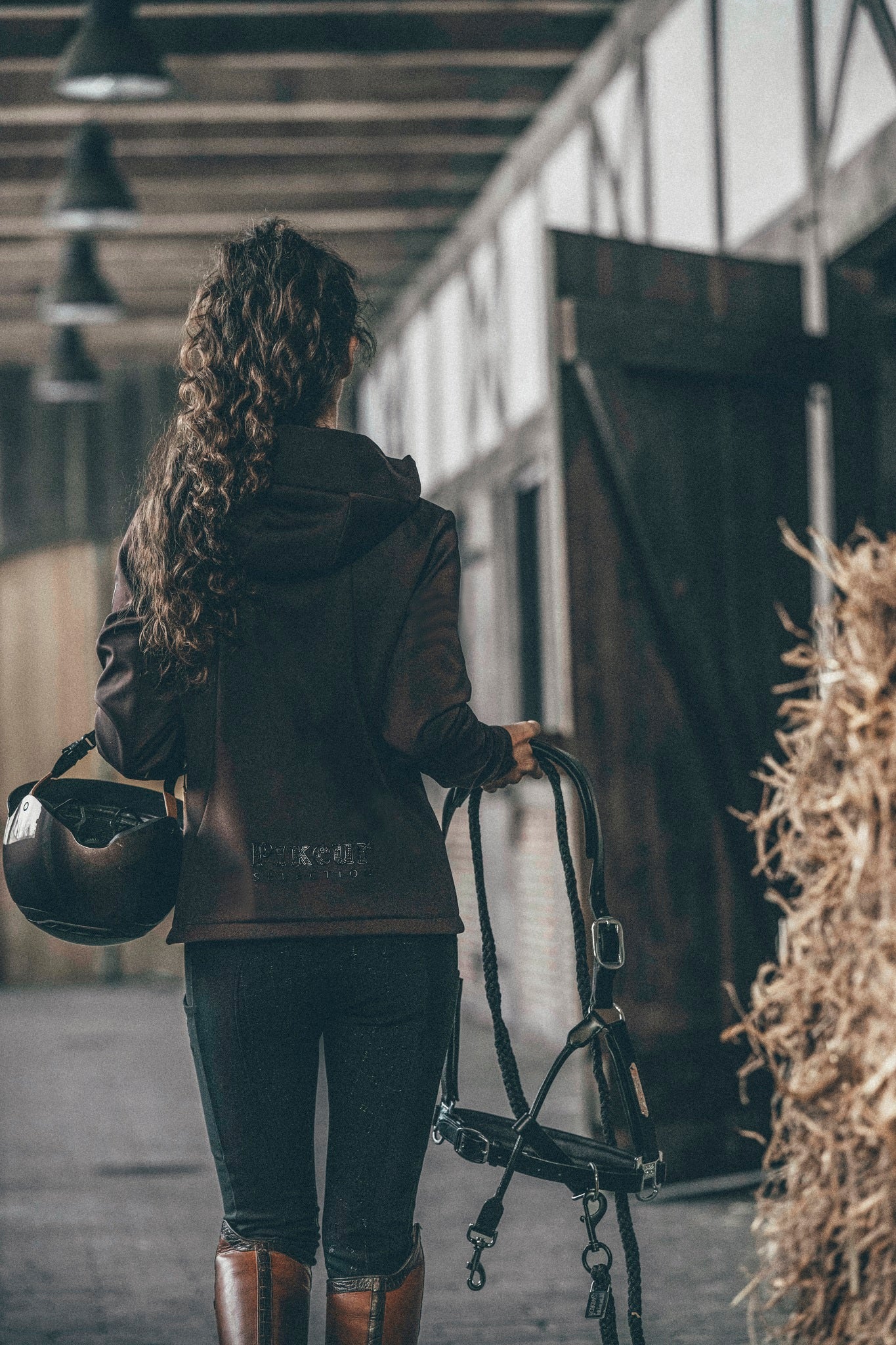 Pikeur Techvelvet Jacket