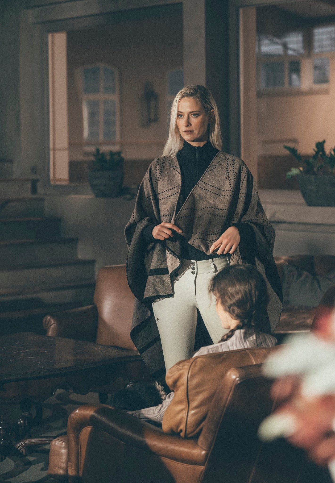 Pikeur Reversible Cape