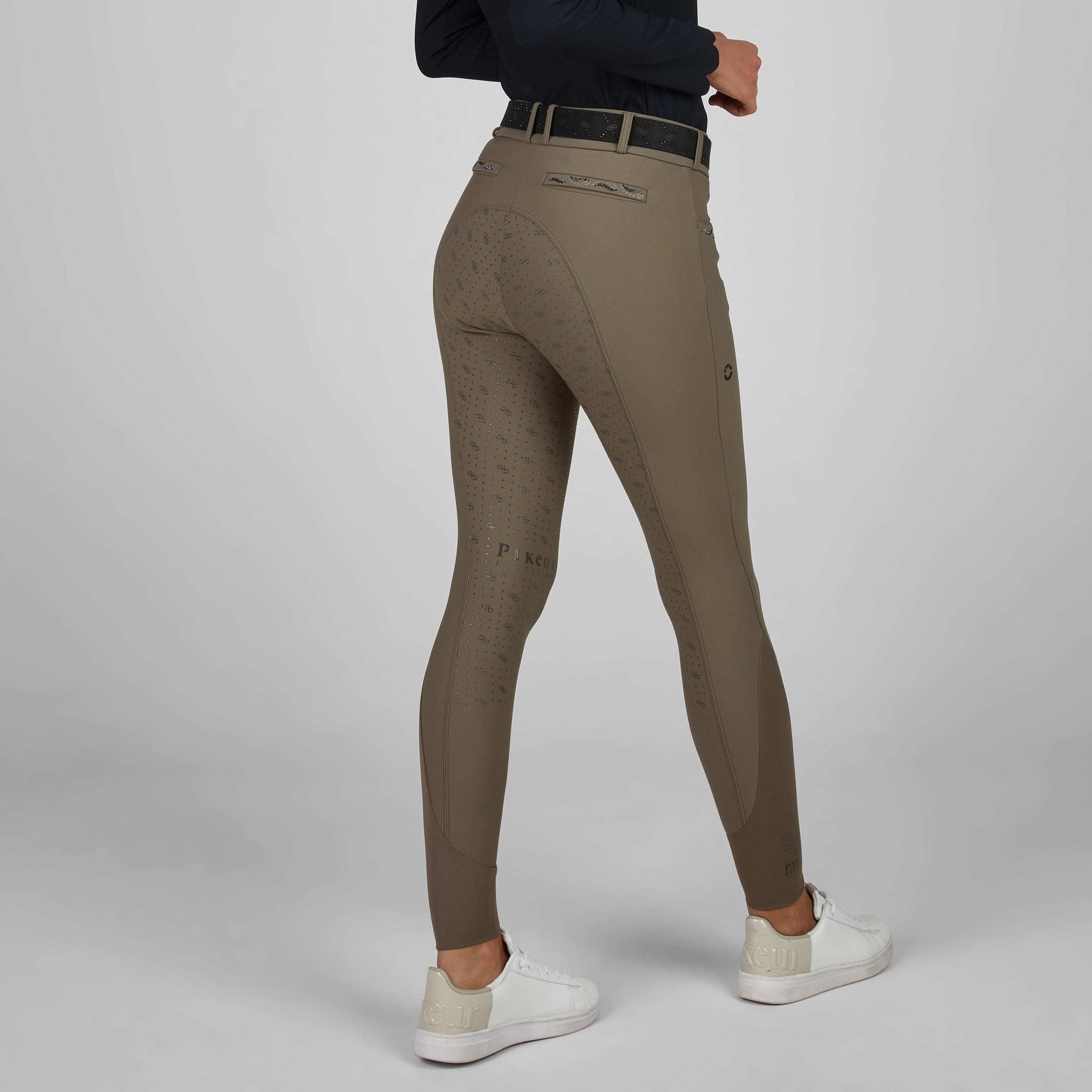 Pikeur Ceelina SD Insulated Winter Full Grip Breech – Olson's Tack