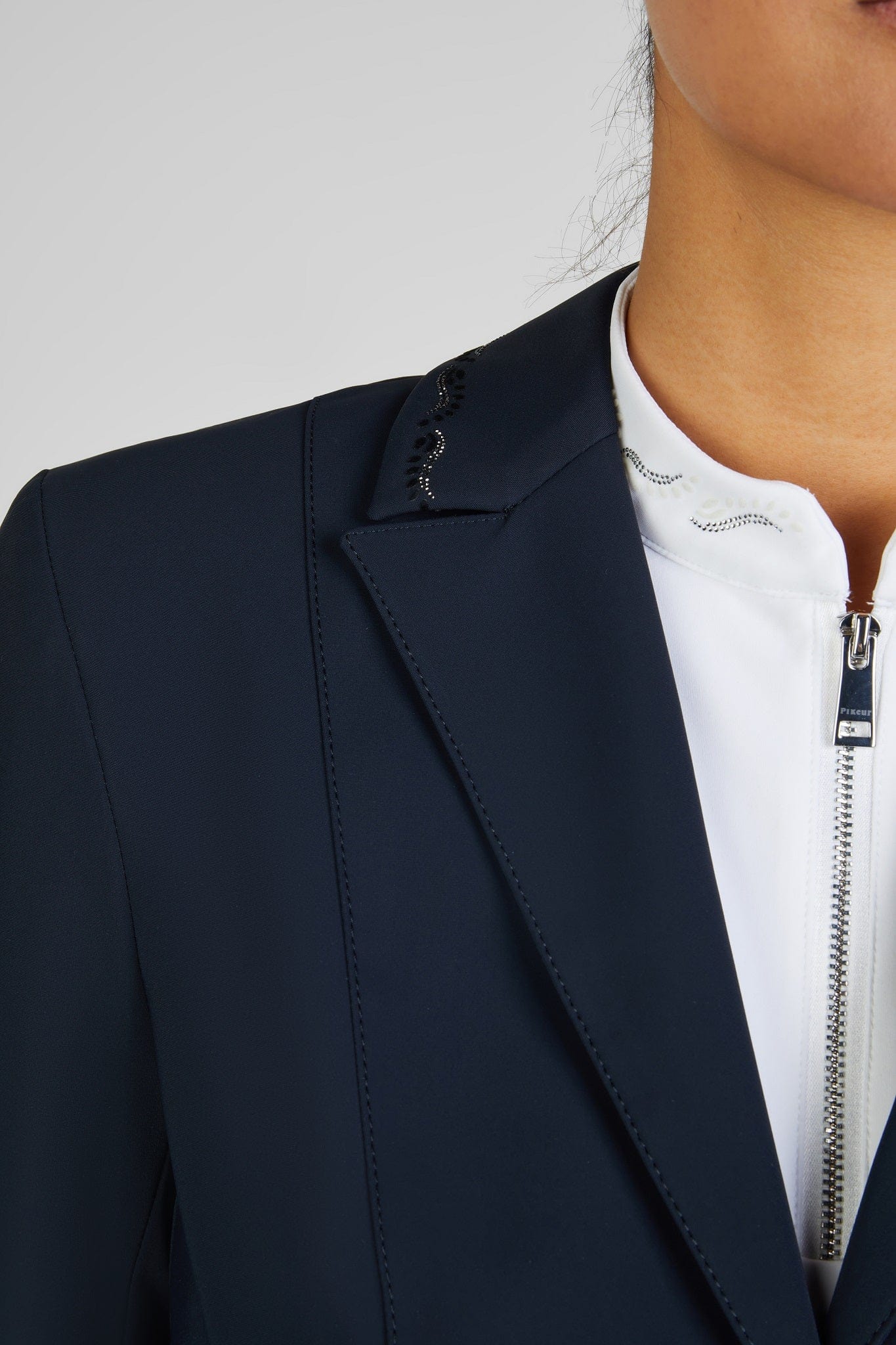 Pikeur Phelia Show Coat - Night Blue