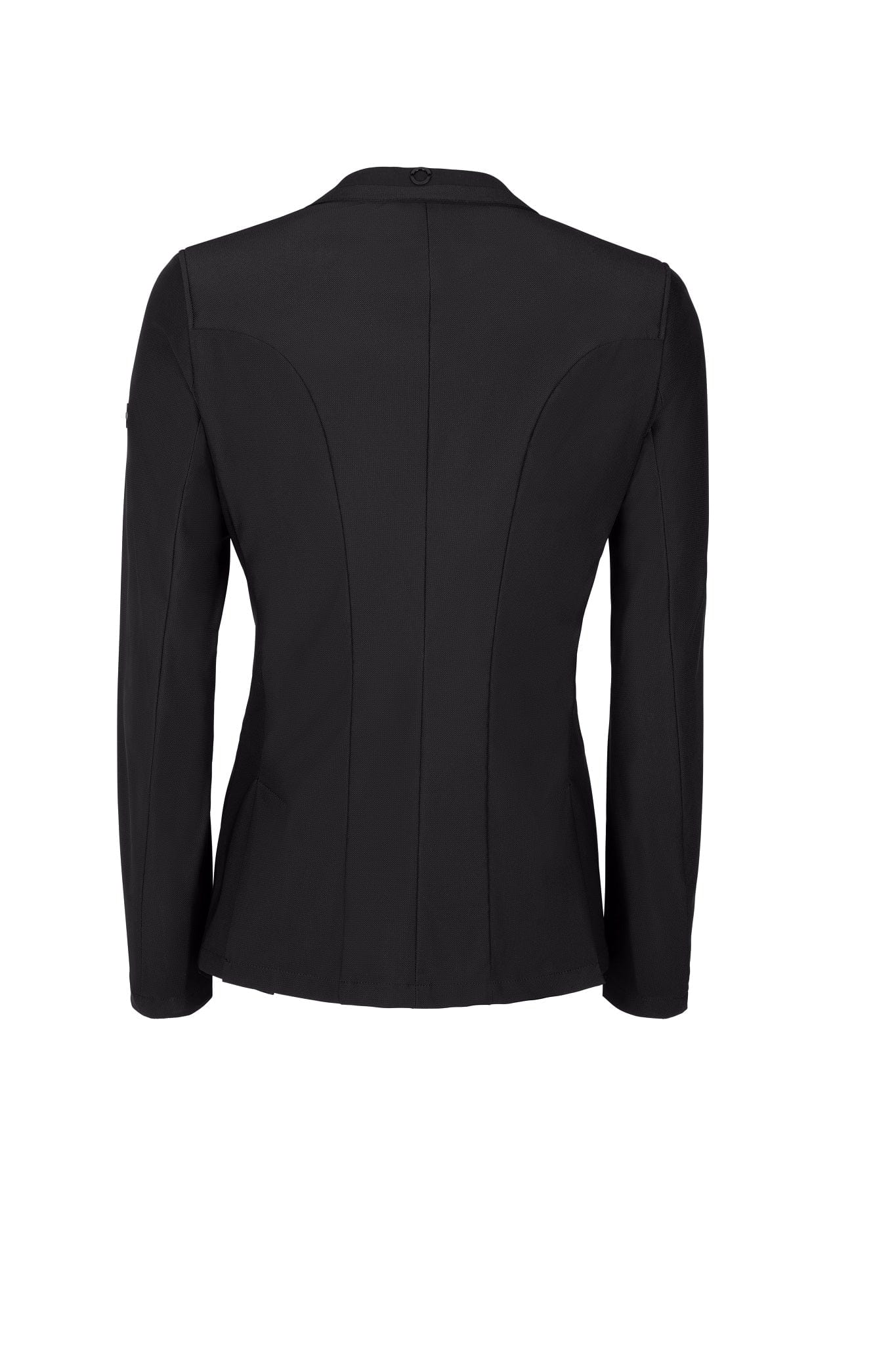 Pikeur Mens Luis Mesh Show Coat - Black