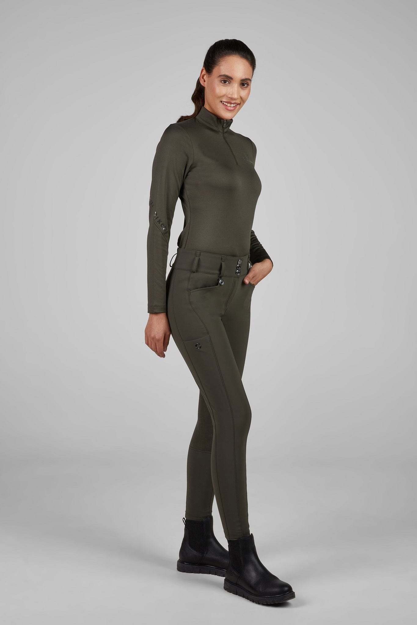 Pikeur New Candela Suede Breeches