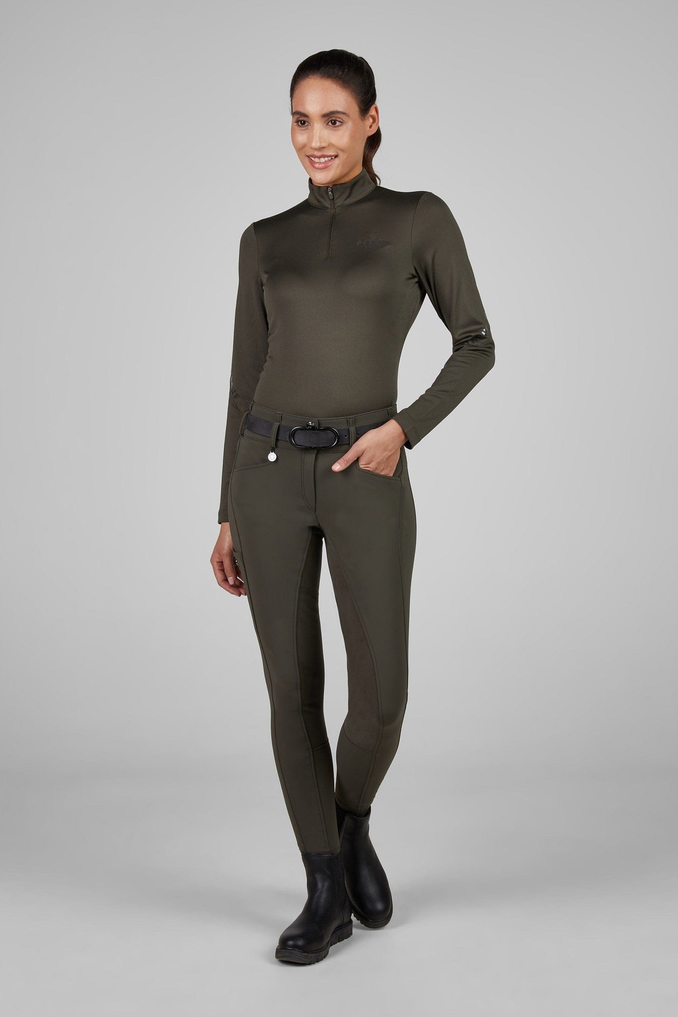 Pikeur New Candela Suede Breeches