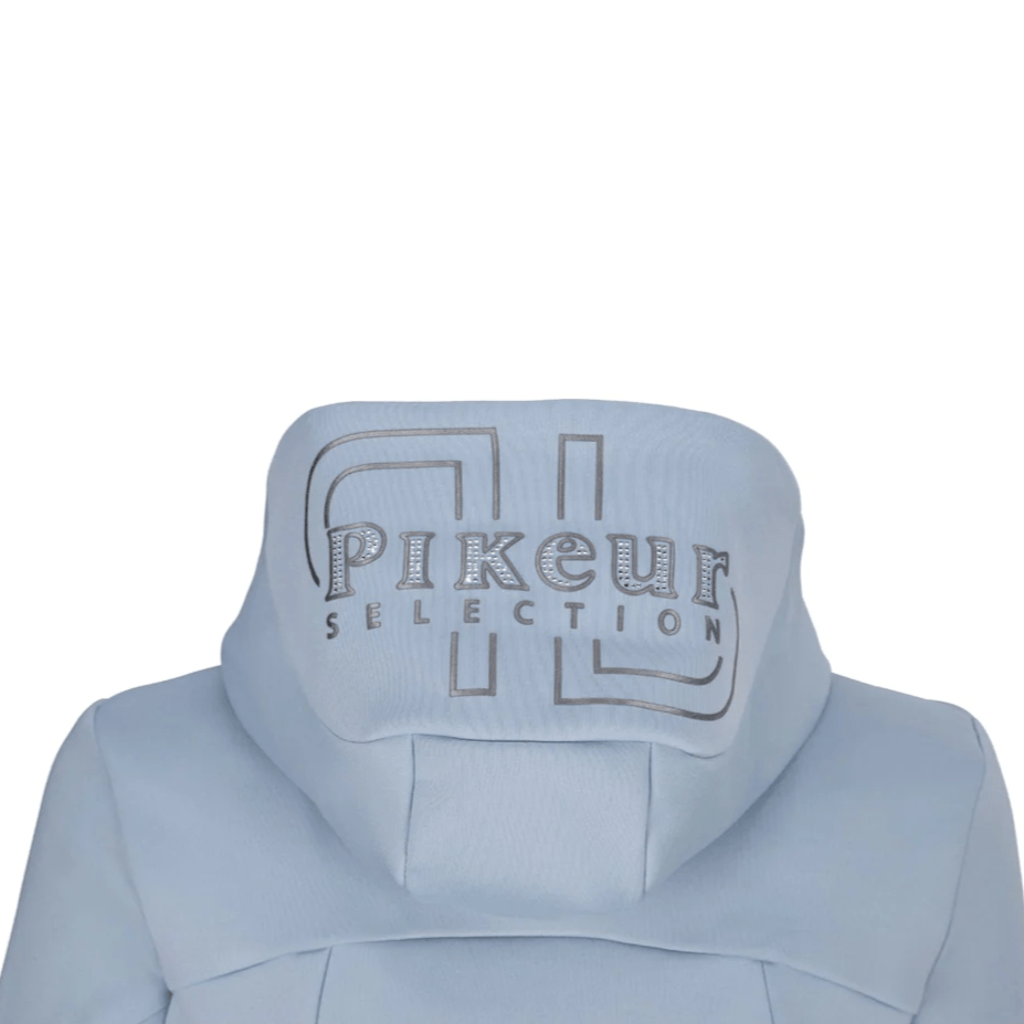 Pikeur Jodie Tech-Fleece Jacket - Powder Blue