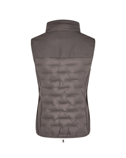 Pikeur Rosalind Hybrid Vest - Grey