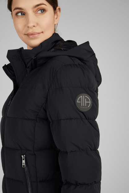 Pikeur Quilt Jacket - Black