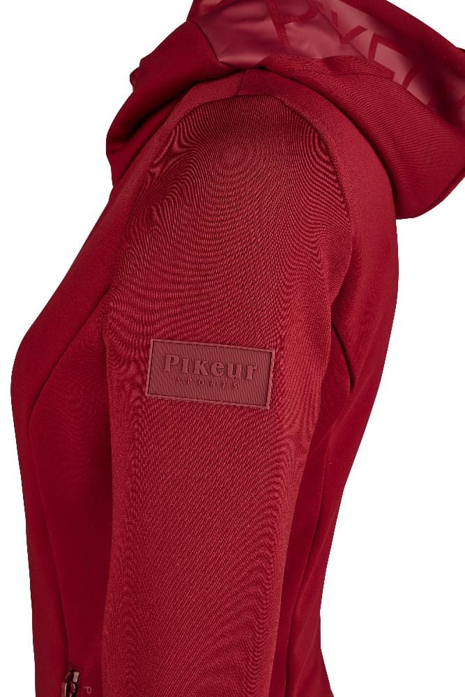 Pikeur Fleece Jacket - Red