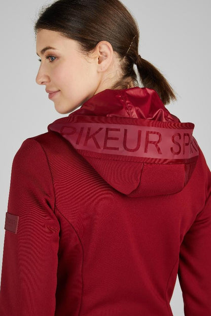 Pikeur Fleece Jacket - Red