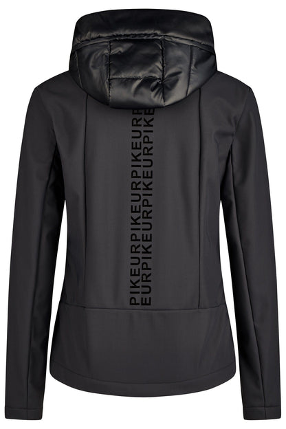 Pikeur Hybrid Jacket - Black