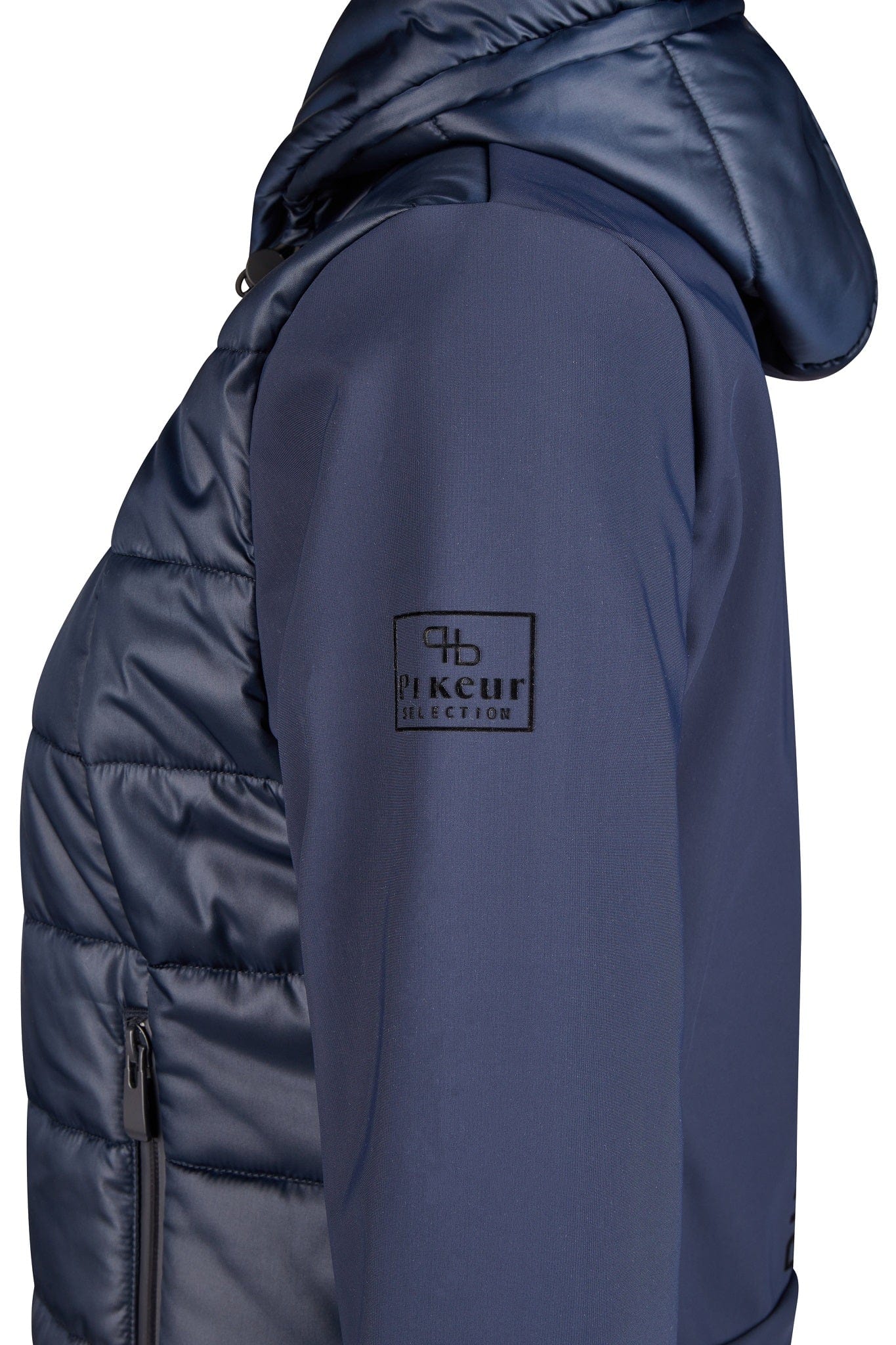 Pikeur Hybrid Jacket - Night Blue