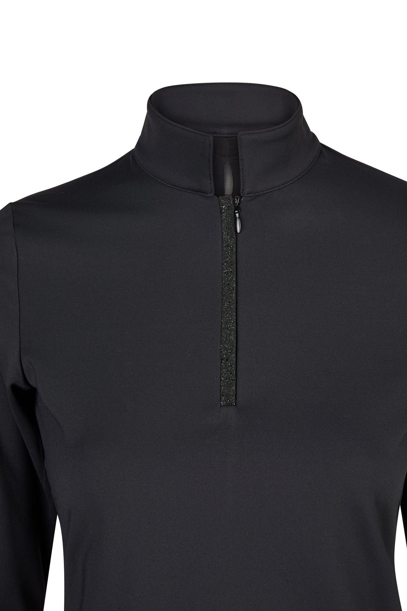 Pikeur Zip Shirt black