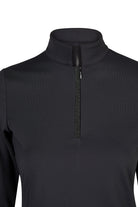 Pikeur Zip Shirt black