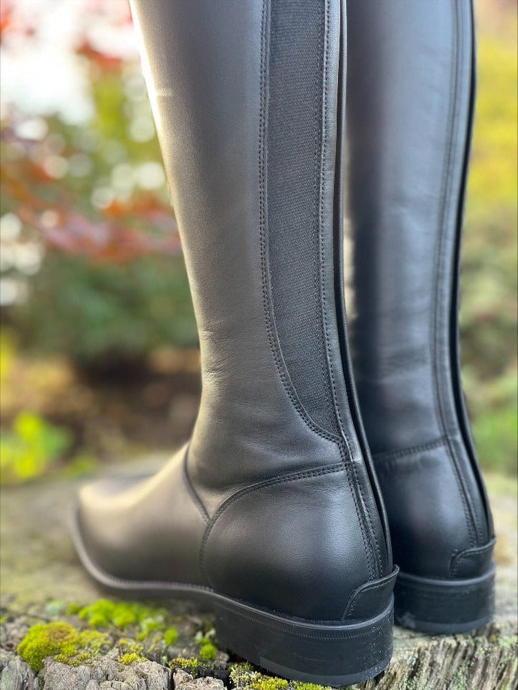 Tricolore riding clearance boots