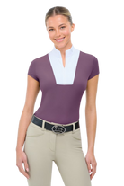 RJ Classics Celeste Show Shirt - Grape