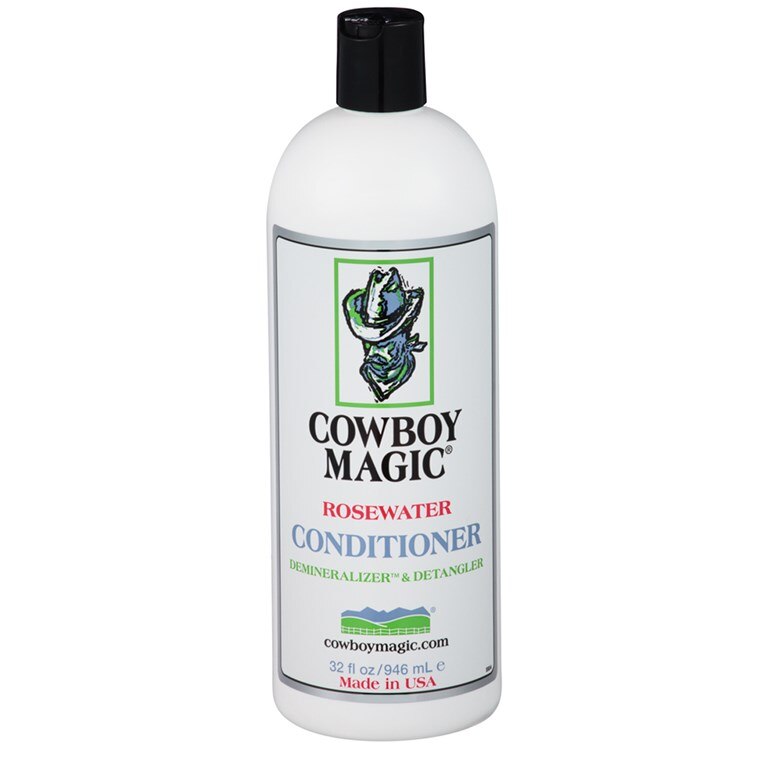 Cowboy Magic Rosewater Conditioner