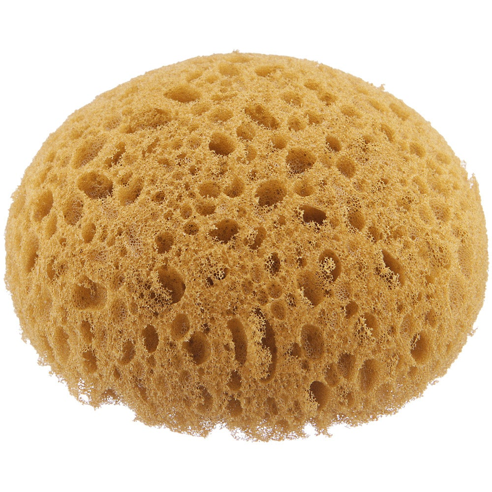 Round Honeycomb Tack Sponge