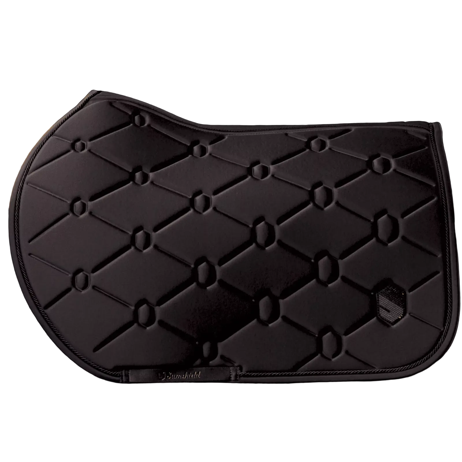 Samshield Spineshield Swarovski Jump Pad Black