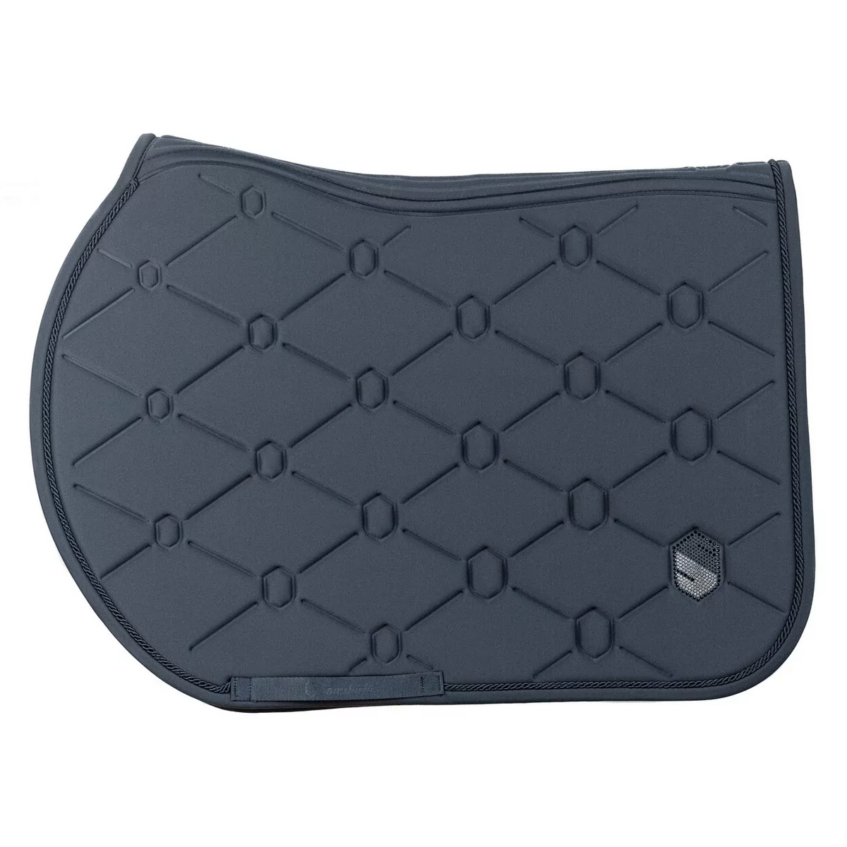 Samshield Spineshield Swarovski Jump Pad Anthracite
