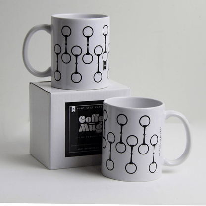 Snaffle Bits Mug