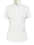 Essex Juniors Talent Yarn Short Sleeve Show Shirt
