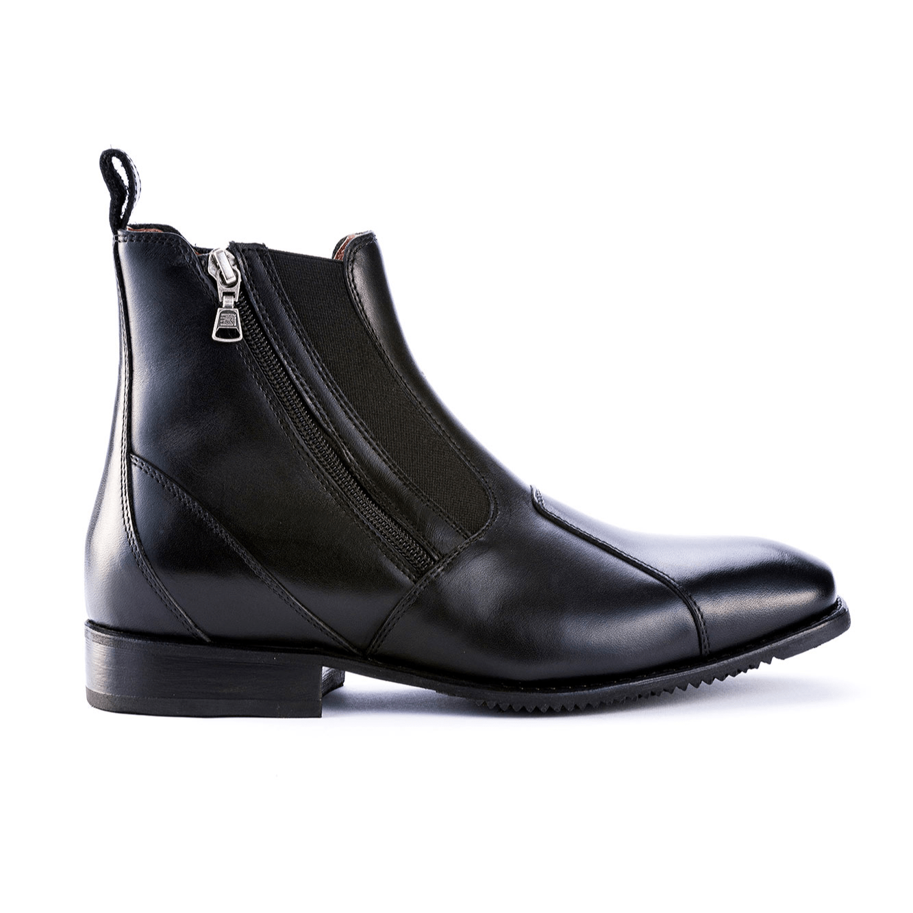 Deniro T021 Calfskin Paddock Boot