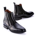 Deniro T021 Calfskin Paddock Boot