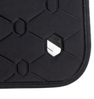 Samshield SpineShield Embroidered Dressage Pad Black