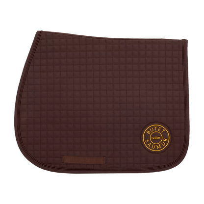 Butet Jumping Saddle Pad Brown