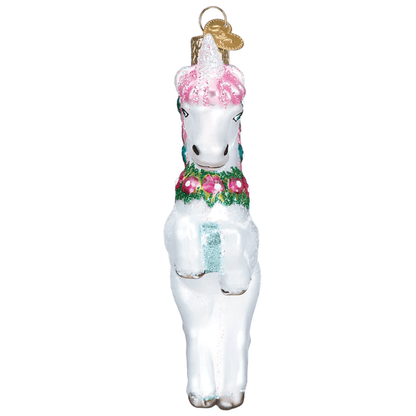 Unicorn Ornament