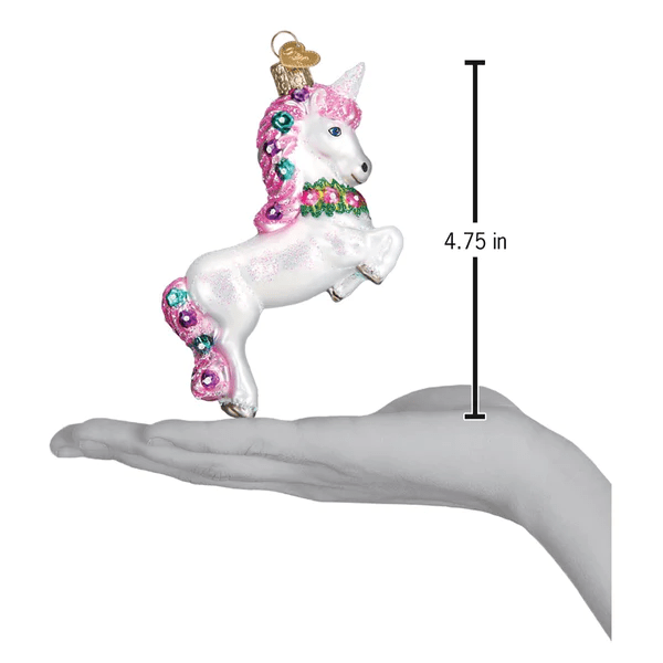 Unicorn Ornament