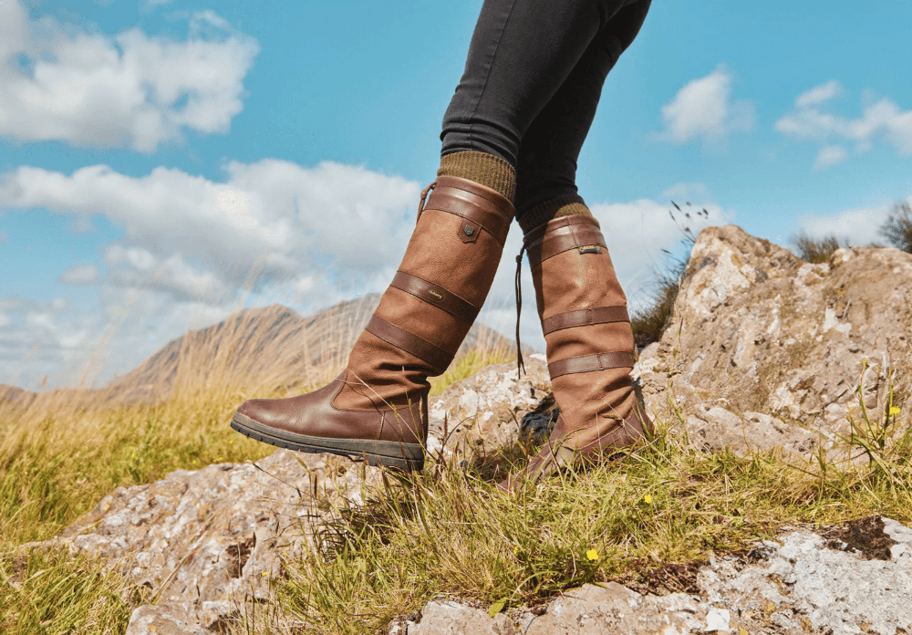 Dubarry Alpaca Socks - Olive