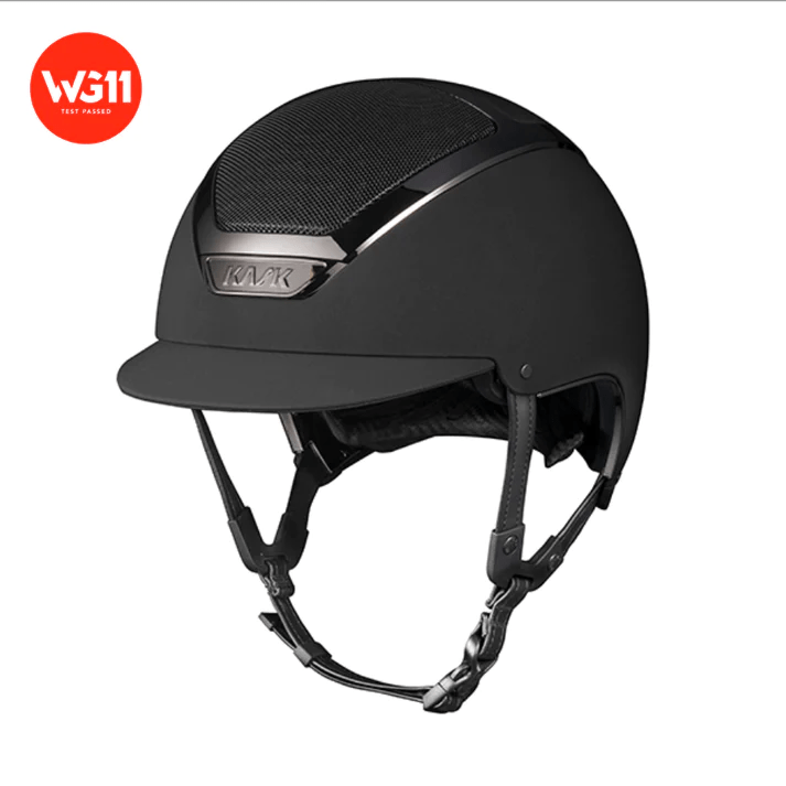 Kask Dogma Chrome Light 3.0 - Black