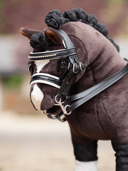 LeMieux Mini Toy Pony Double Bridle