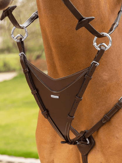 Bib Martingale Attachment 