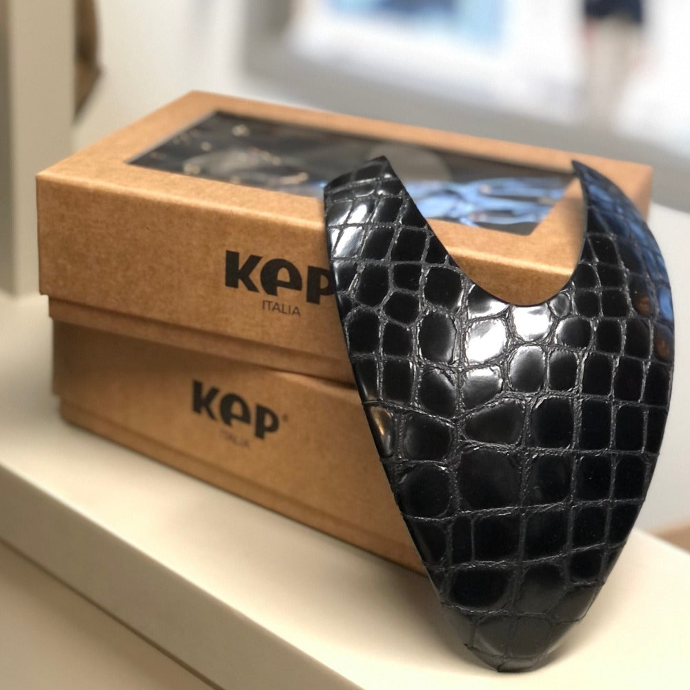 KEP Front Insert - Black Cocco