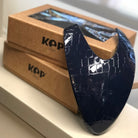 KEP Front Insert - Navy Cocco