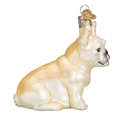 French Bulldog Ornament