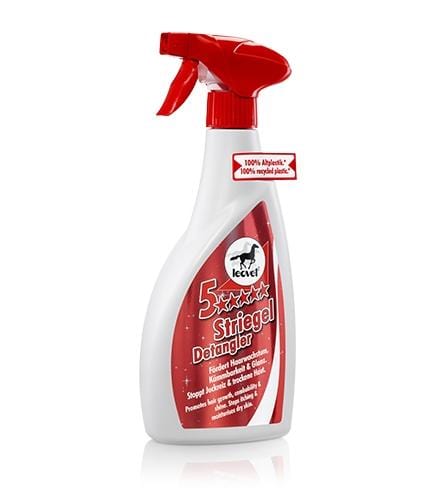 Leovet 5 Star Detangler Spray