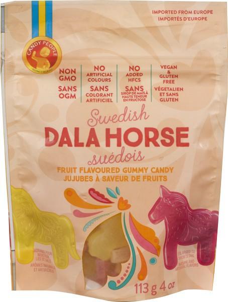 Swedish Dala Candy