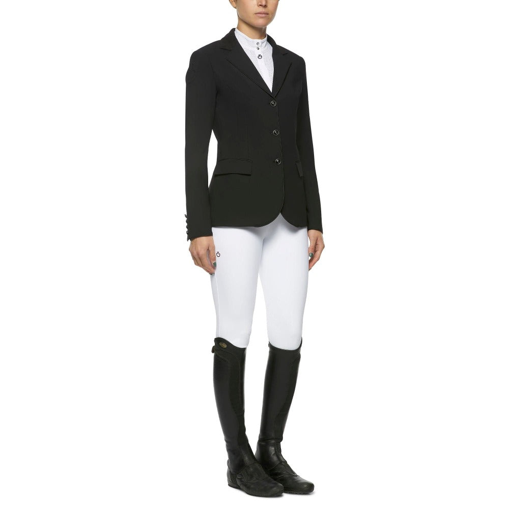 Cavalleria Toscana GP Show Jacket - Black