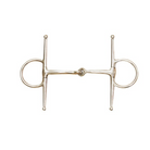 Full Cheek Snaffle Bit