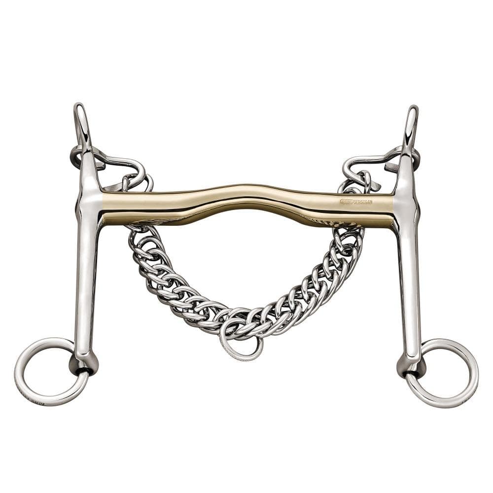 Herm Sprenger 16mm Sensogan Weymouth - 5"