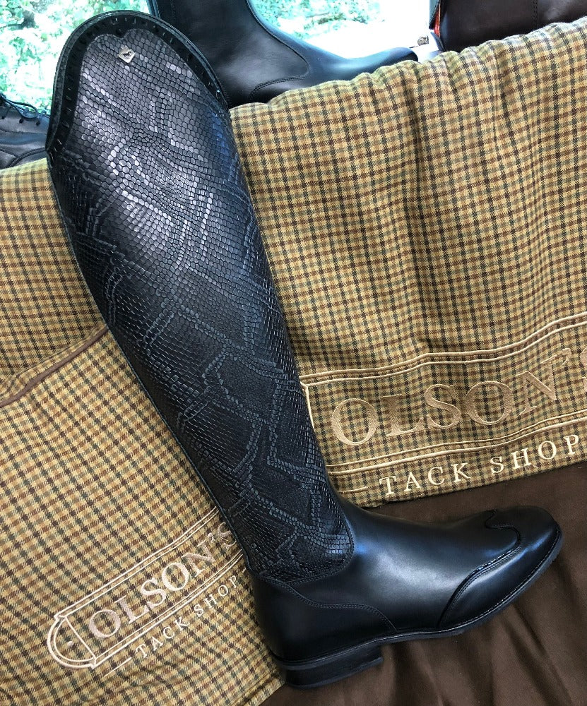 Custom on sale print boots