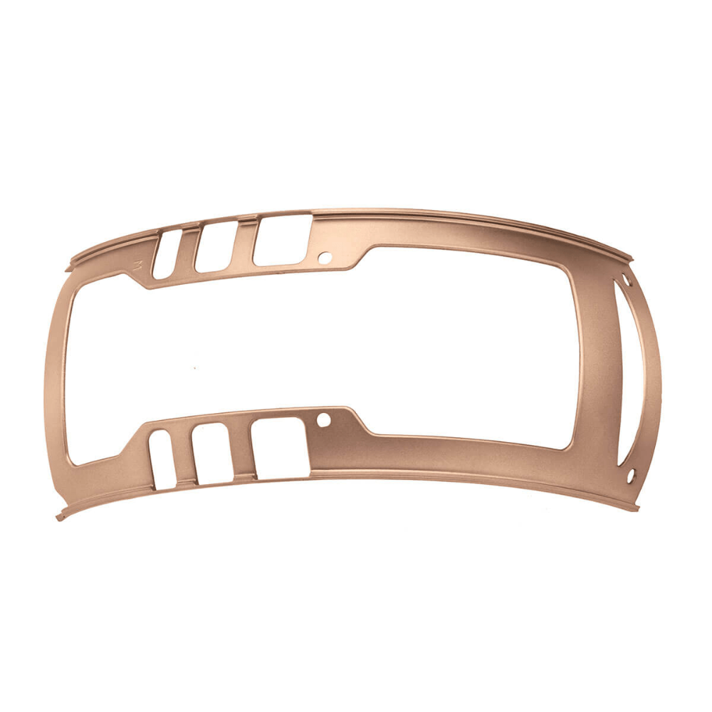ONE K CCS FRONT RAIL ROSE GOLD
