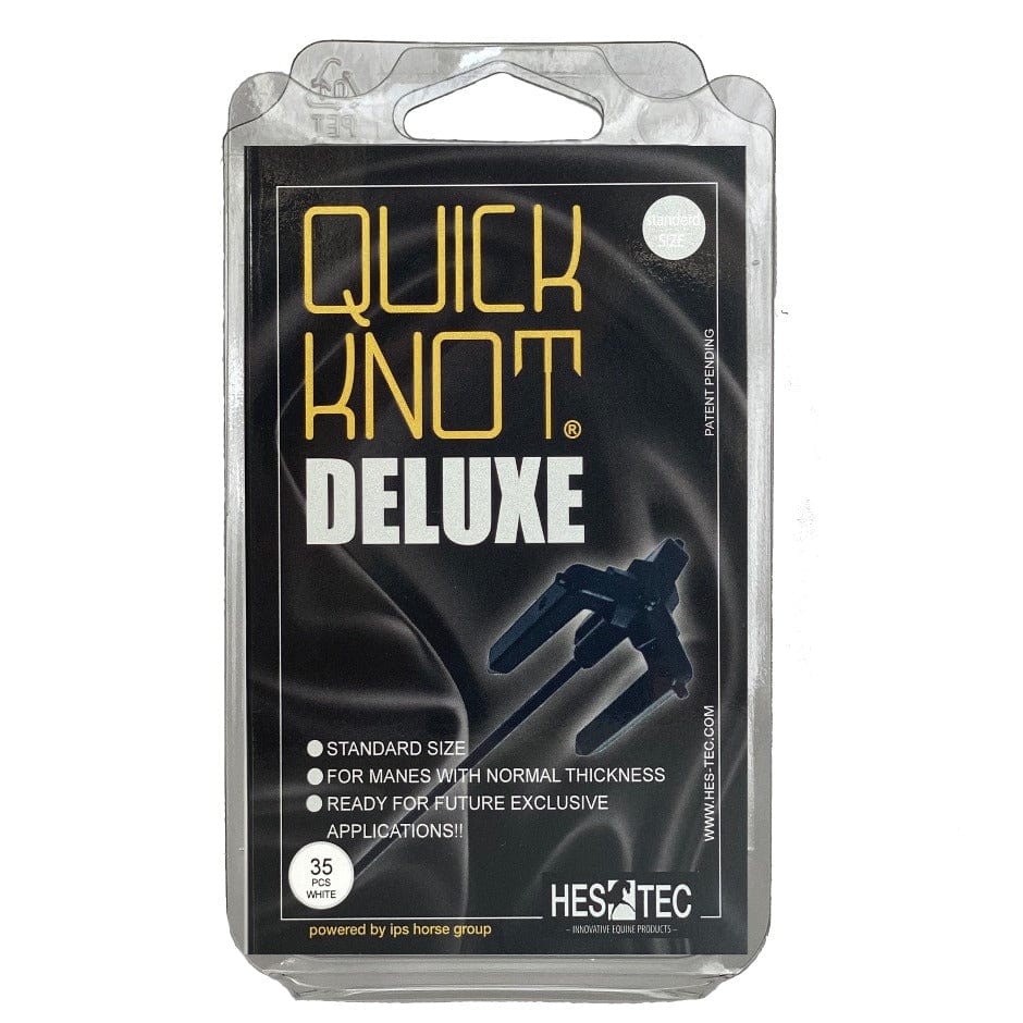 Quick Knot Deluxe Pack of 35 - White