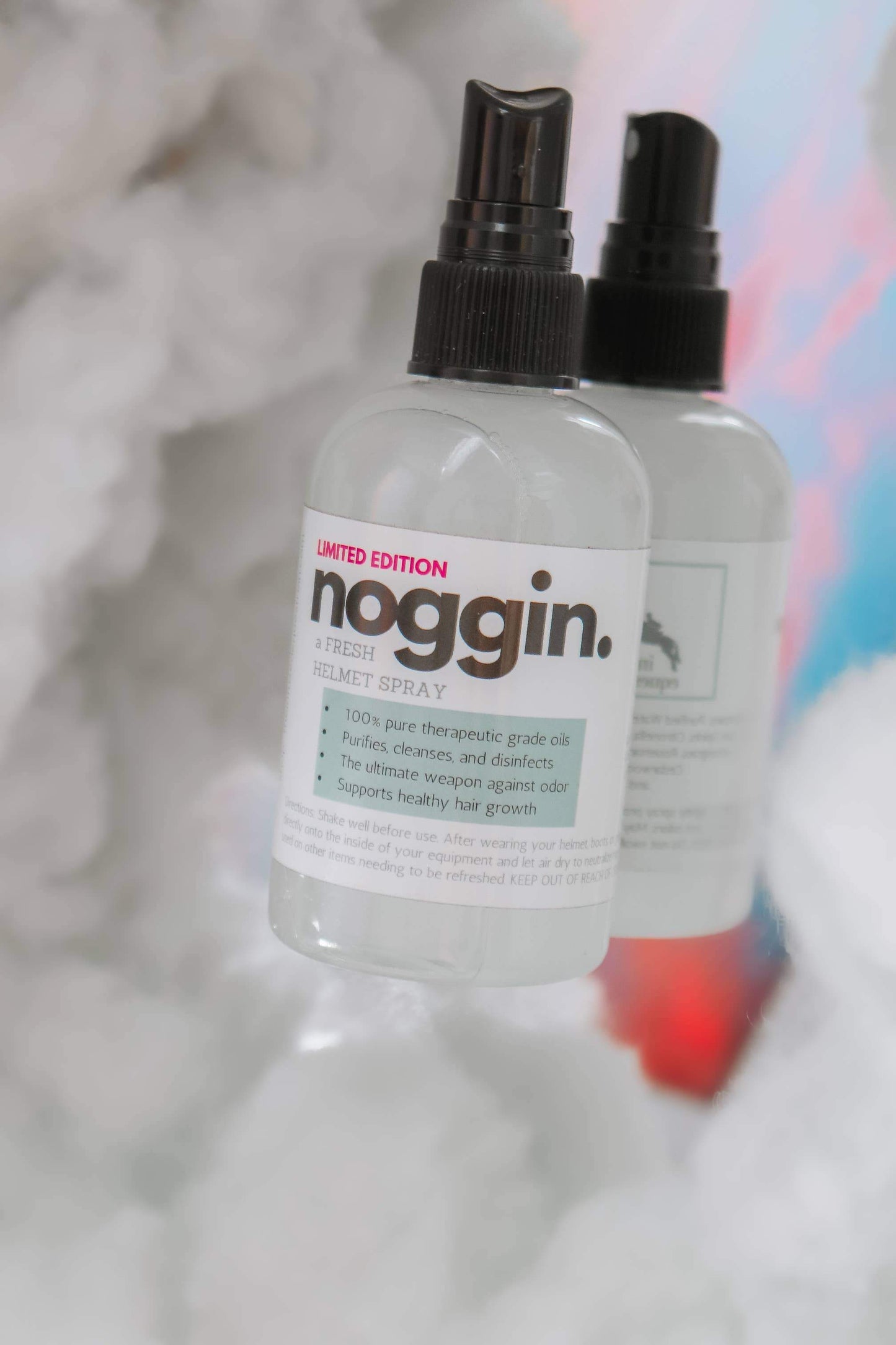 Noggin - Fresh Helmet Spray