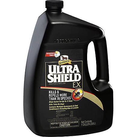 Ultra Shield Ex Fly Spray - Gallon Refill