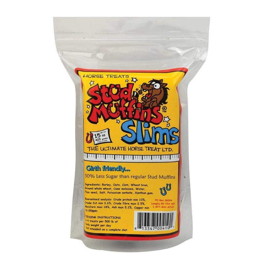 Stud Muffin Slims - 15 oz.