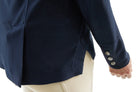 Horse Pilot Aeromesh Show Jacket - Navy