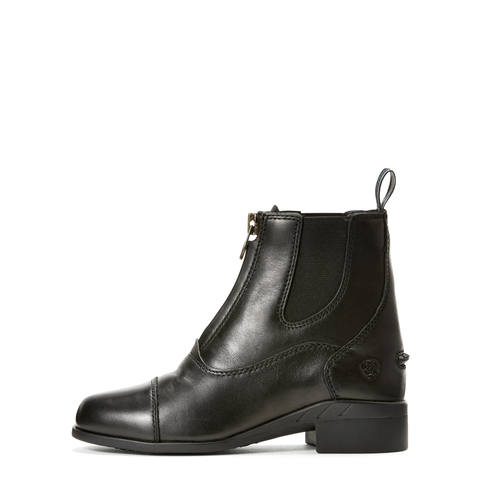 Ariat heritage iii sales zip